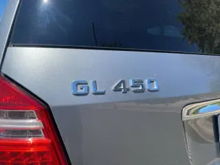 2012 Mercedes-Benz GL-Class GL 450 4MATIC