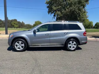 2012 Mercedes-Benz GL-Class GL 450 4MATIC