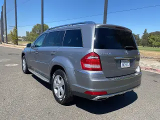 2012 Mercedes-Benz GL-Class GL 450 4MATIC