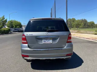 2012 Mercedes-Benz GL-Class GL 450 4MATIC