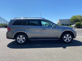 2012 Mercedes-Benz GL-Class GL 450 4MATIC