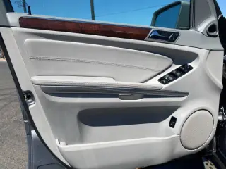 2012 Mercedes-Benz GL-Class GL 450 4MATIC