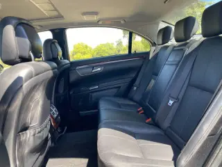 2007 Mercedes-Benz S-Class S 550 4MATIC