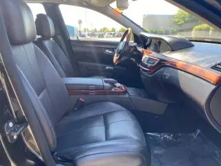 2007 Mercedes-Benz S-Class S 550 4MATIC