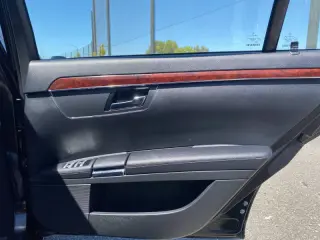 2007 Mercedes-Benz S-Class S 550 4MATIC