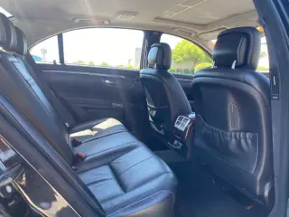 2007 Mercedes-Benz S-Class S 550 4MATIC