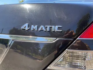 2007 Mercedes-Benz S-Class S 550 4MATIC