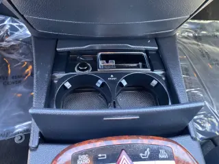 2007 Mercedes-Benz S-Class S 550 4MATIC
