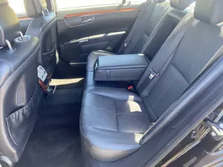 2007 Mercedes-Benz S-Class S 550 4MATIC