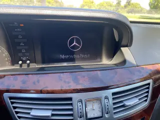 2007 Mercedes-Benz S-Class S 550 4MATIC