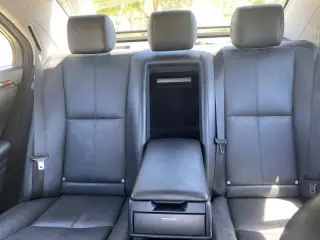 2007 Mercedes-Benz S-Class S 550 4MATIC