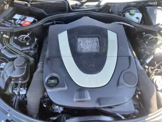2007 Mercedes-Benz S-Class S 550 4MATIC
