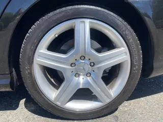 2007 Mercedes-Benz S-Class S 550 4MATIC