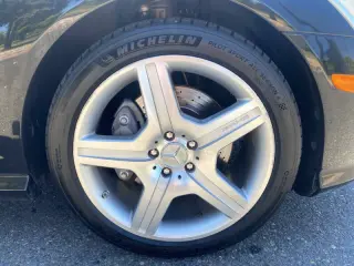 2007 Mercedes-Benz S-Class S 550 4MATIC