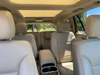 2012 Mercedes-Benz R-Class R 350