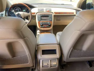 2012 Mercedes-Benz R-Class R 350
