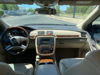 2012 Mercedes-Benz R-Class R 350