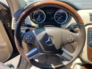 2012 Mercedes-Benz R-Class R 350