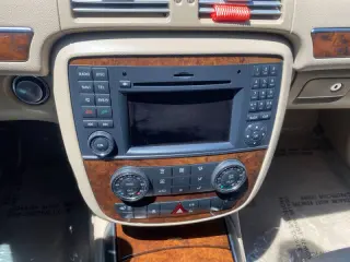 2012 Mercedes-Benz R-Class R 350