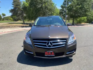 2012 Mercedes-Benz R-Class R 350