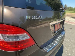 2012 Mercedes-Benz R-Class R 350