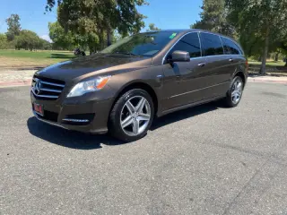 2012 Mercedes-Benz R-Class R 350