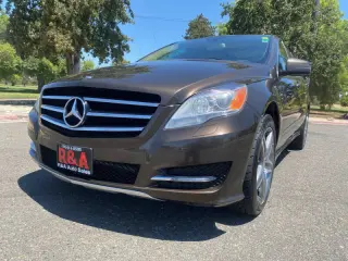 2012 Mercedes-Benz R-Class R 350