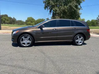 2012 Mercedes-Benz R-Class R 350