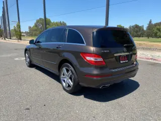 2012 Mercedes-Benz R-Class R 350