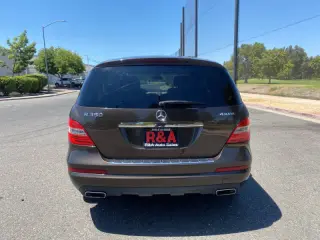 2012 Mercedes-Benz R-Class R 350