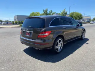2012 Mercedes-Benz R-Class R 350