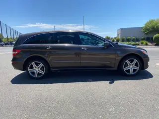 2012 Mercedes-Benz R-Class R 350