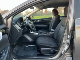 2016 Nissan Sentra SV