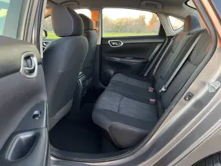 2016 Nissan Sentra SV