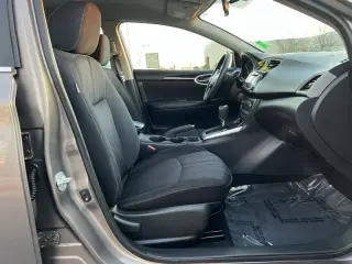2016 Nissan Sentra SV