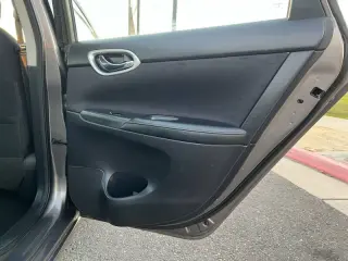 2016 Nissan Sentra SV