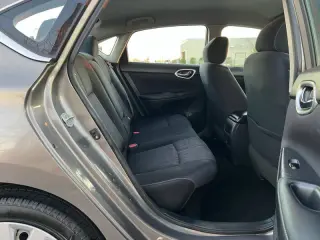 2016 Nissan Sentra SV