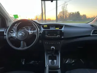 2016 Nissan Sentra SV