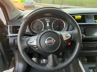 2016 Nissan Sentra SV