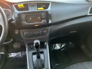2016 Nissan Sentra SV