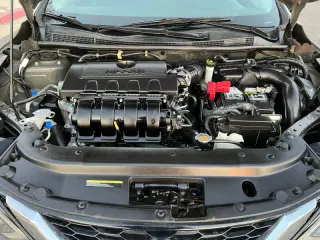 2016 Nissan Sentra SV