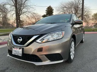 2016 Nissan Sentra SV