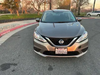 2016 Nissan Sentra SV