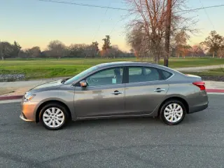 2016 Nissan Sentra SV