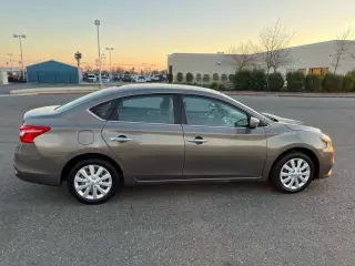2016 Nissan Sentra SV