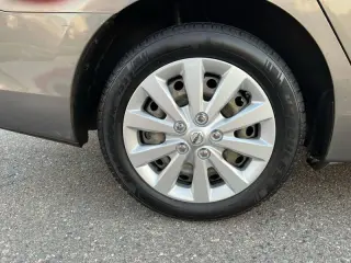 2016 Nissan Sentra SV