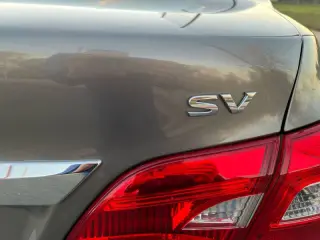 2016 Nissan Sentra SV