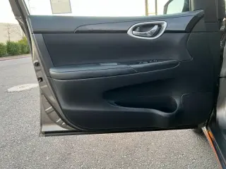 2016 Nissan Sentra SV