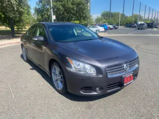 2011 Nissan Maxima 3.5 SV