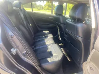 2011 Nissan Maxima 3.5 SV